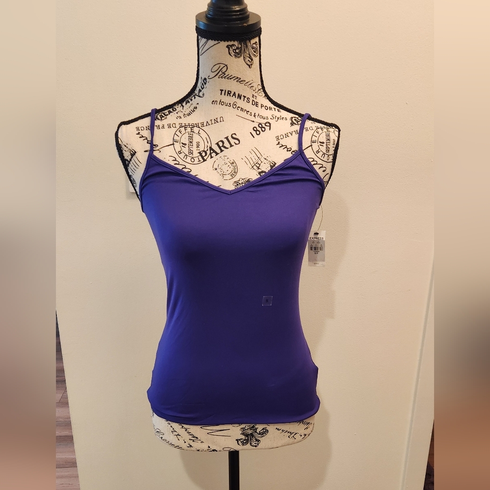 The Limited size small tank top NWT